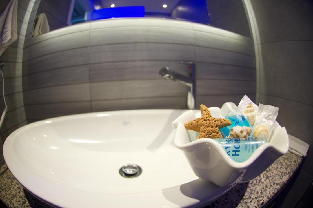 Photo of Bathroom in Platamonas