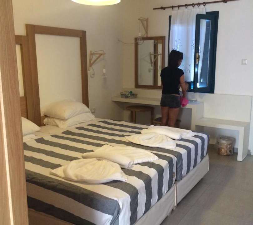 Photo of Bedroom in Loutro