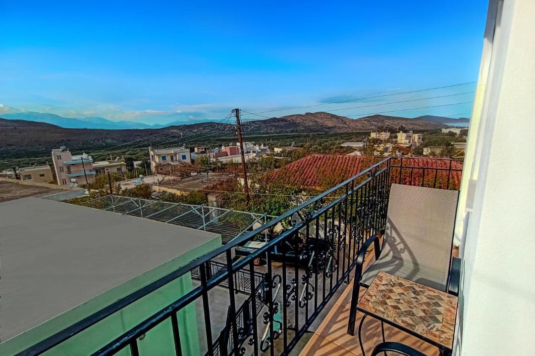 Photo of Patio Balcony in Kavousi