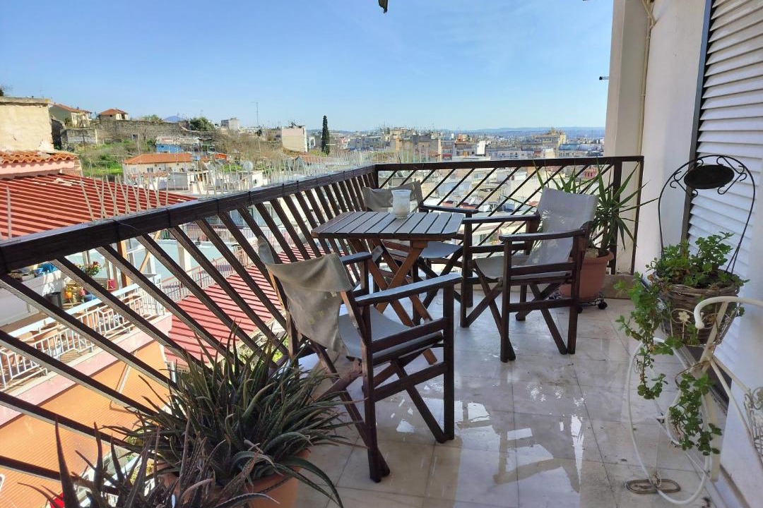 Photo of Patio Balcony in Sykies