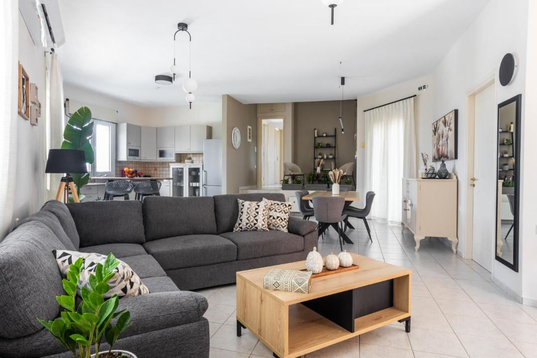 Photo of Livingroom in Rethymno