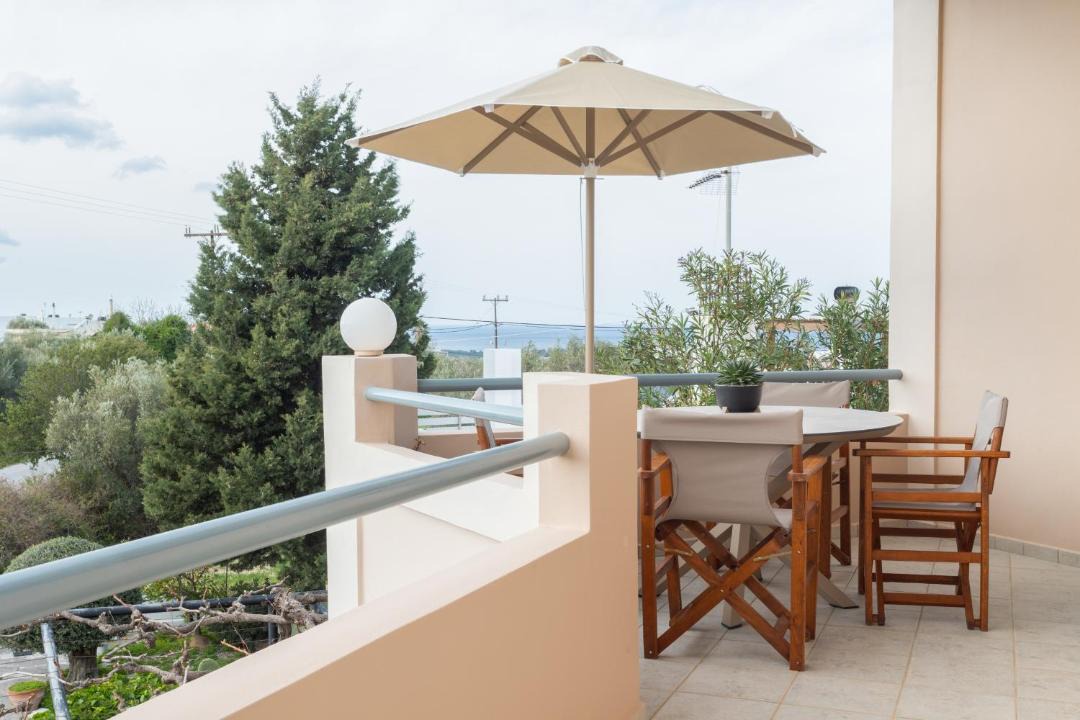 Photo of Patio Balcony in Rethymno
