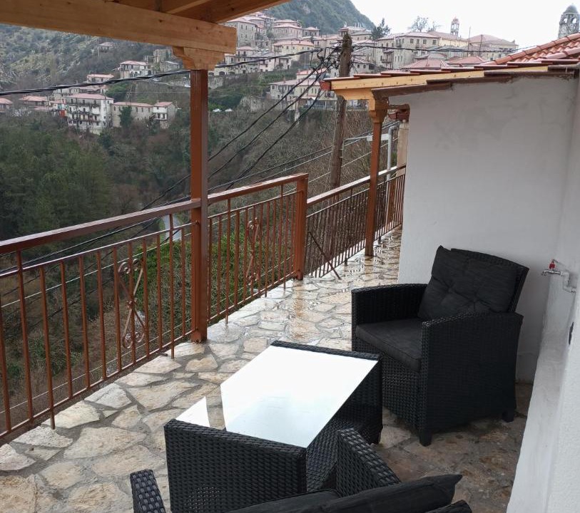 Photo of Patio Balcony in Dimitsana