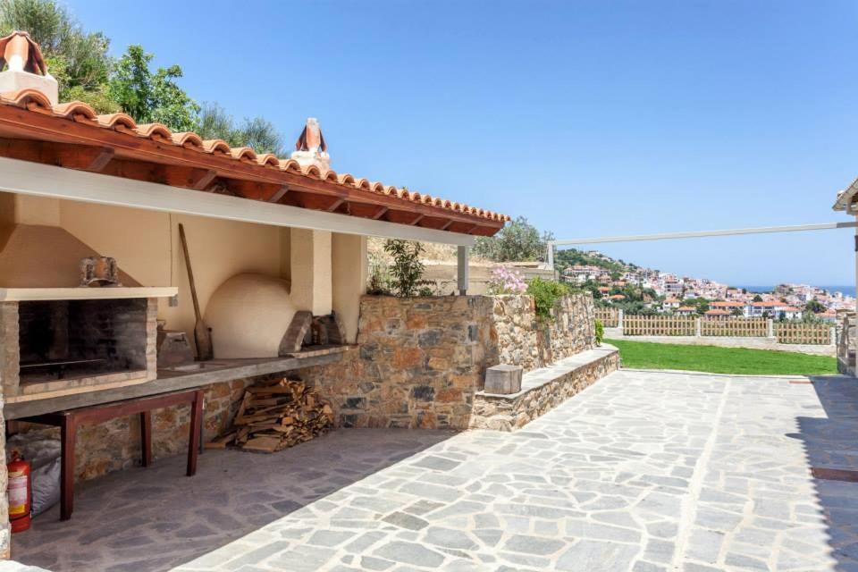 Photo of Buildings in Skopelos