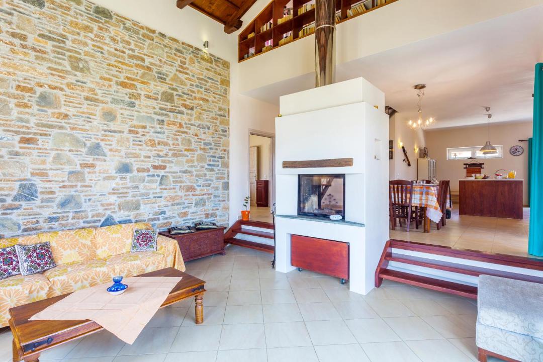 Photo of Livingroom in Skopelos