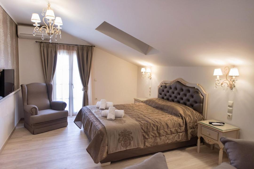 Photo of Bedroom in Lefkada