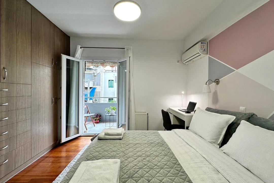 Photo of Bedroom in Kallithea