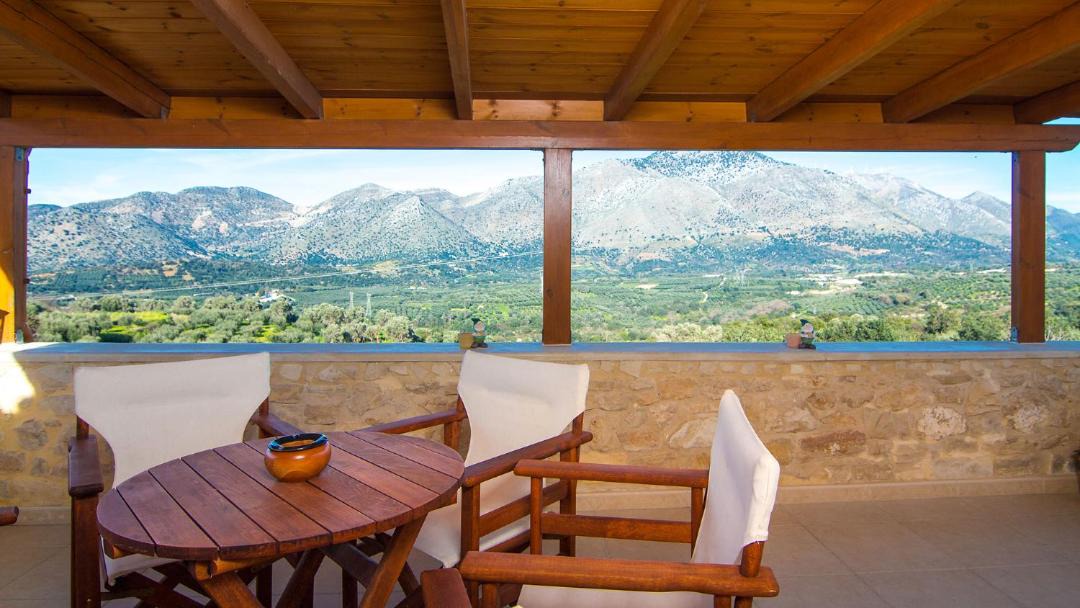 Photo of Patio Balcony in Damavolos