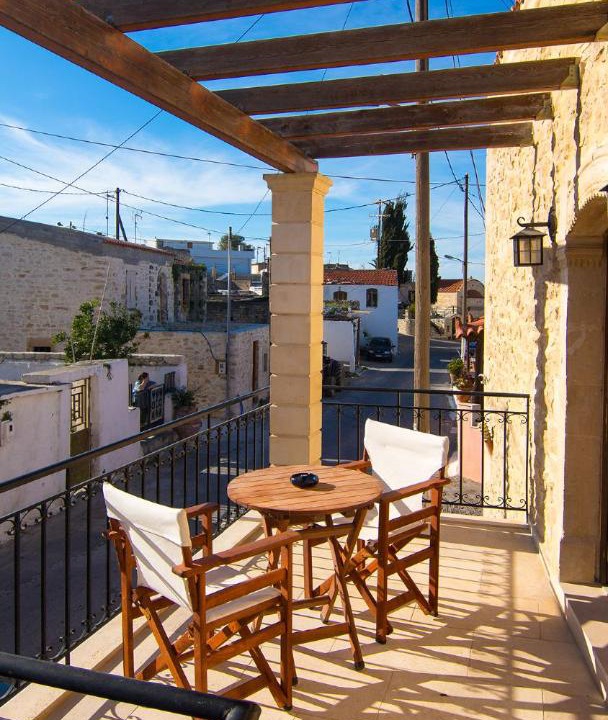 Photo of Patio Balcony in Damavolos