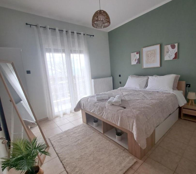 Photo of Bedroom in Loutraki