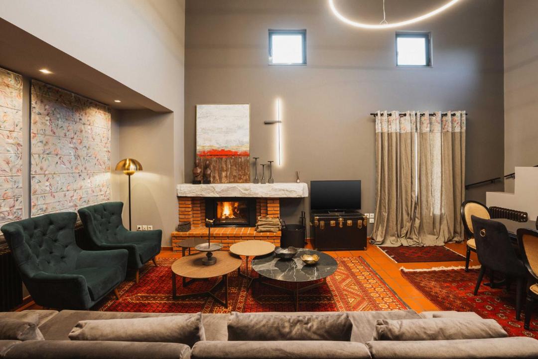 Photo of Livingroom in Arcadia Region