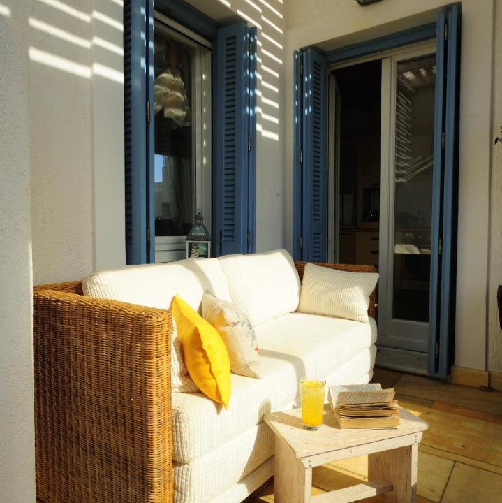 Photo of Patio Balcony in Kato Fellos