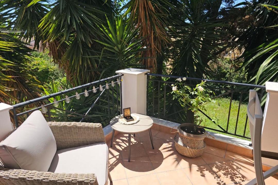 Photo of Patio Balcony in Kanoni