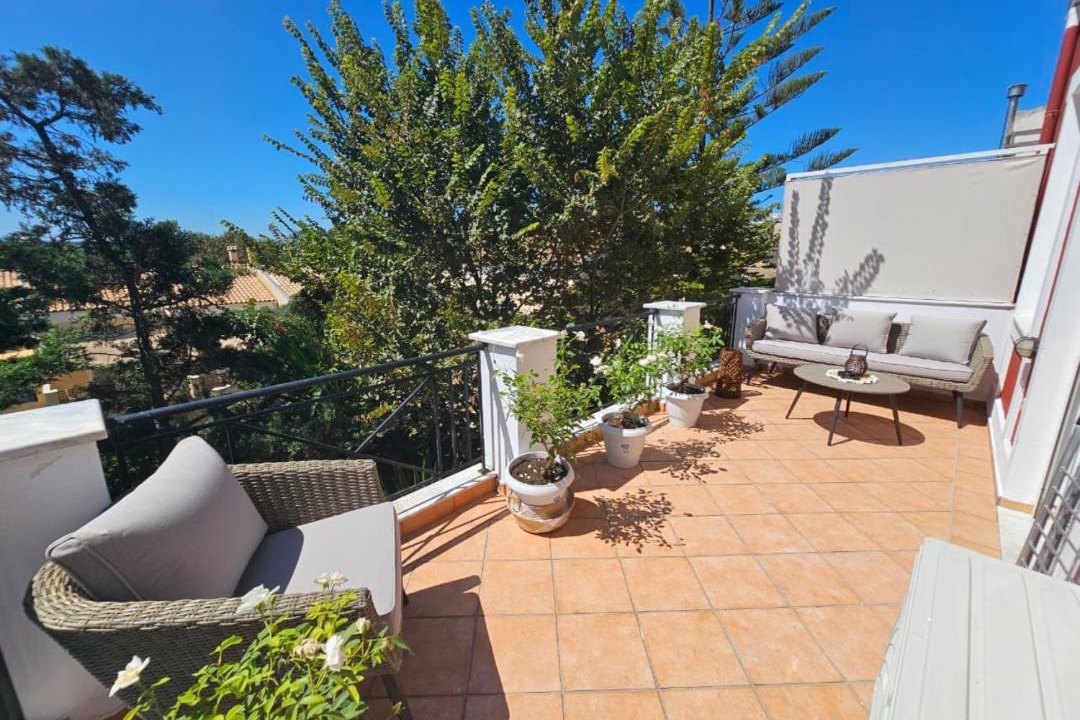 Photo of Patio Balcony in Kanoni