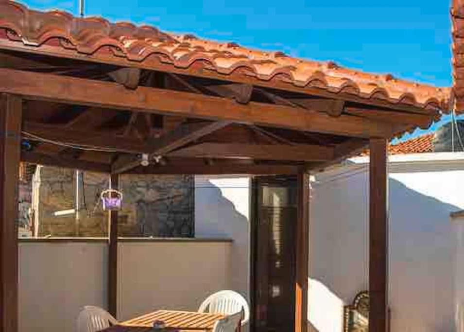 Photo of Patio Balcony in Kontias