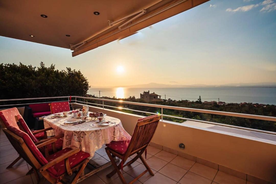 Photo of Patio Balcony in Mikri Mantineia
