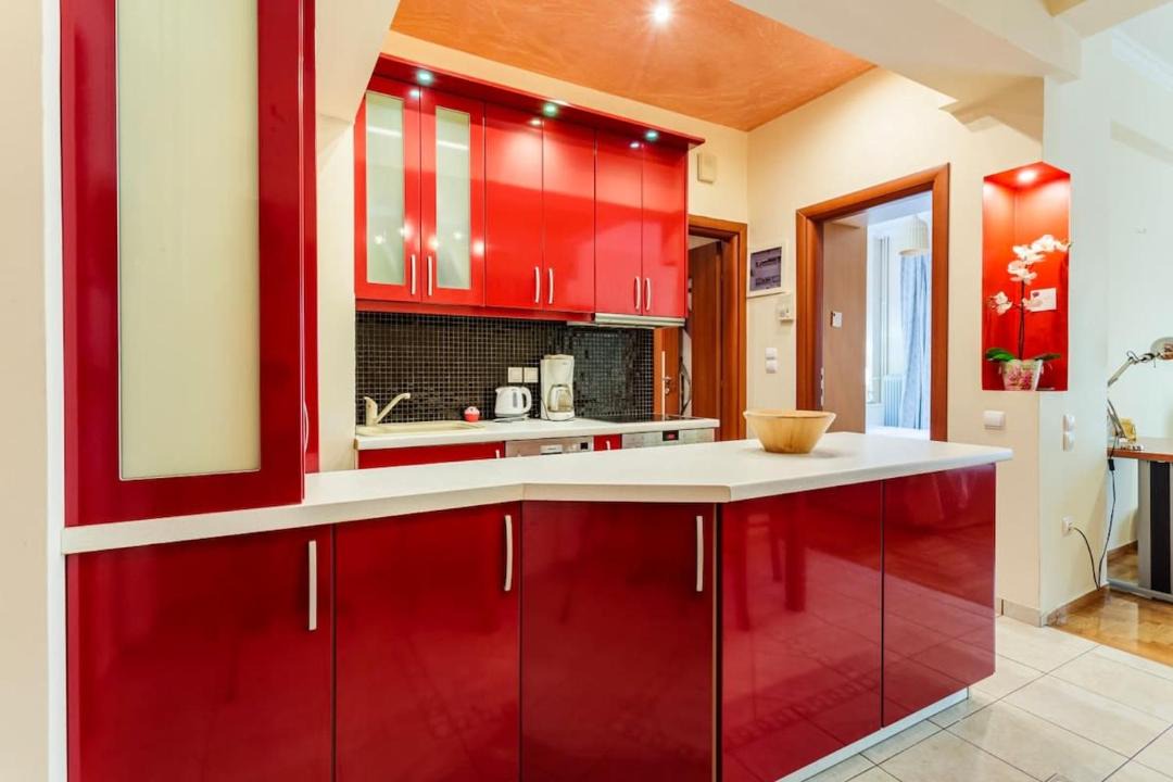 Photo of Kitchen in Goudi