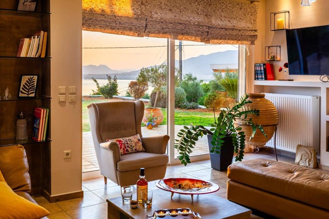 Photo of Livingroom in Mikri Mantineia