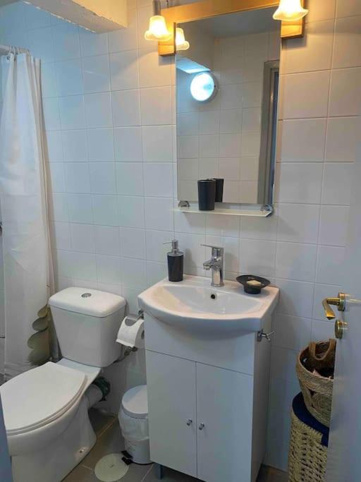 Photo of Bathroom in Galaxidi