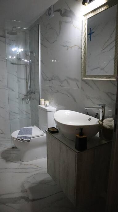 Photo of Bathroom in Vlichada
