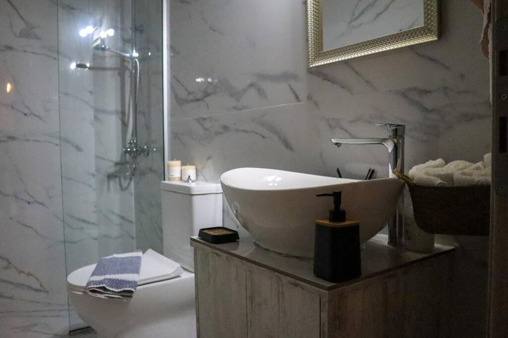 Photo of Bathroom in Vlichada