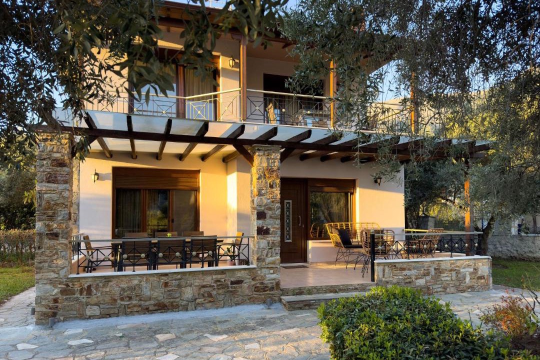 Photo of Buildings in Skala Potamias