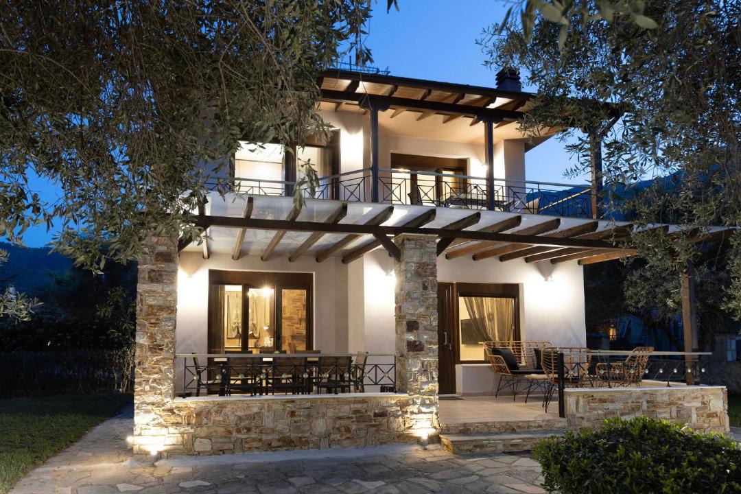 Photo of Buildings in Skala Potamias