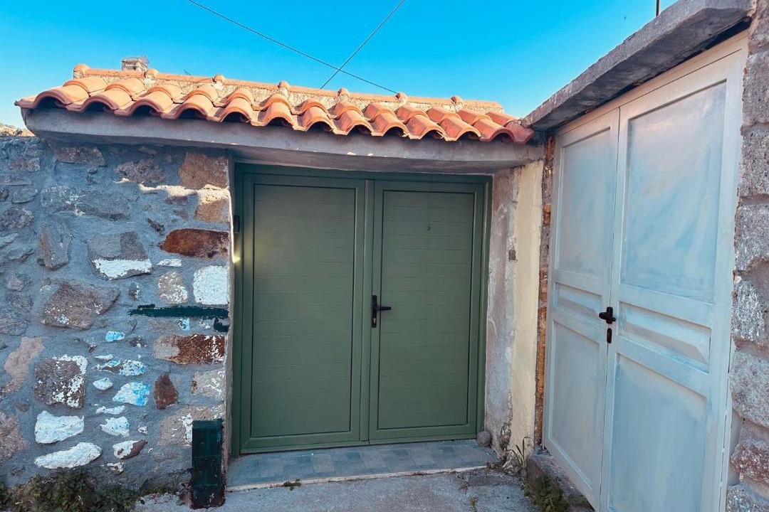 Photo of Buildings in Eresos