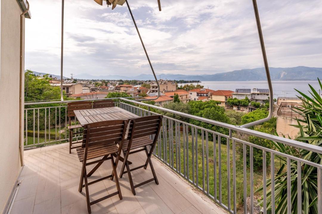 Photo of Patio Balcony in Selianitika