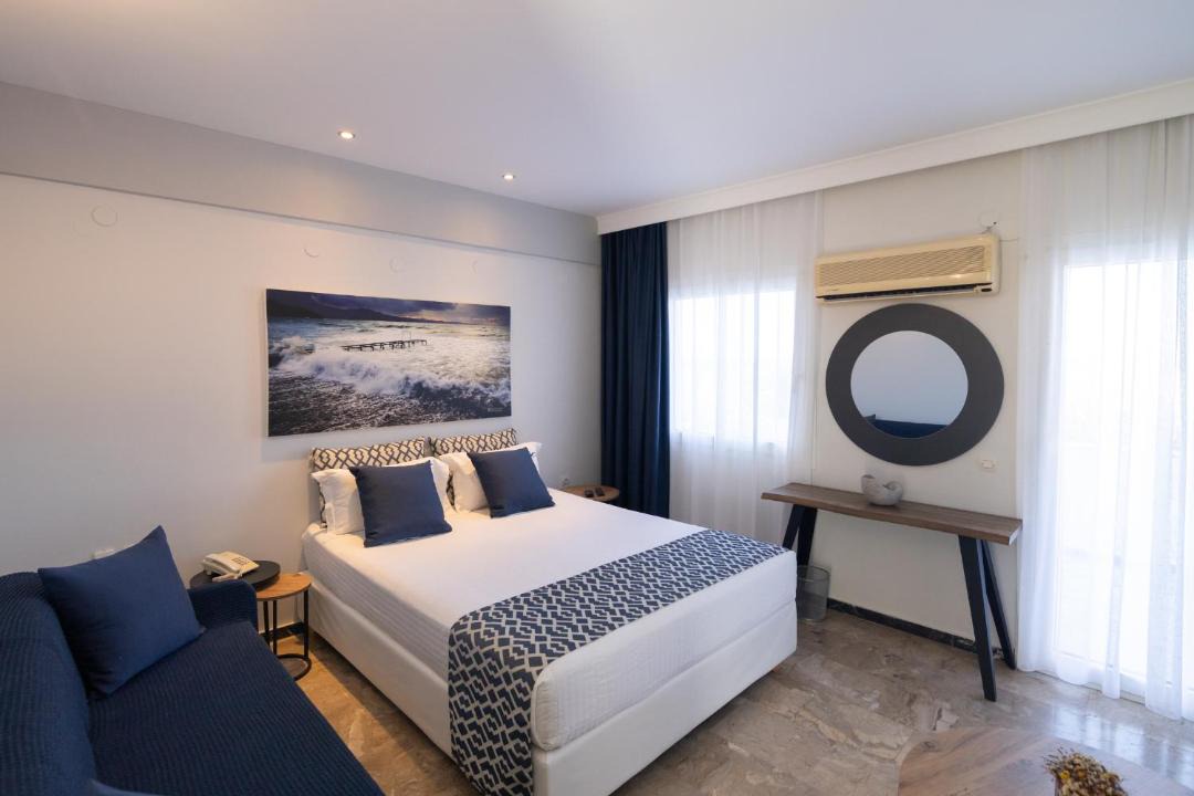 Photo of Bedroom in Mithimna