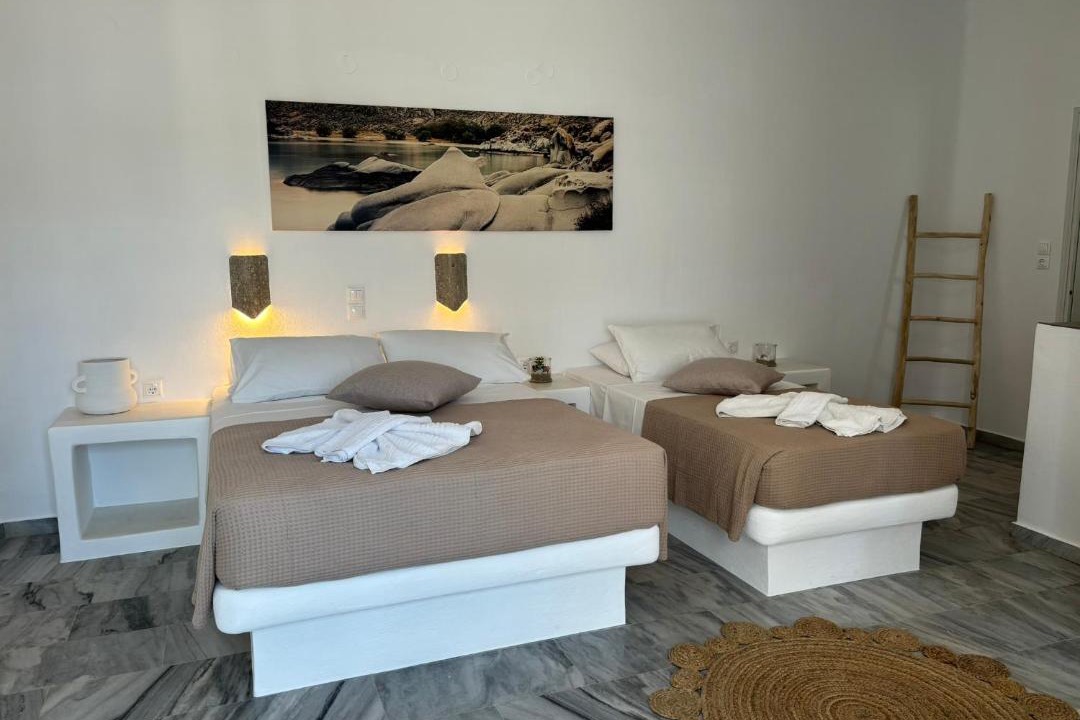 Photo of Livingroom in Paros