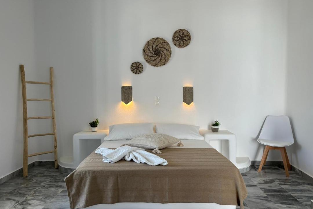 Photo of Bedroom in Paros