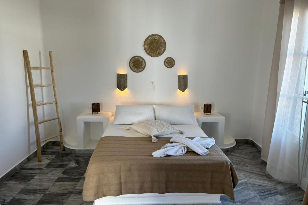 Photo of Bedroom in Paros