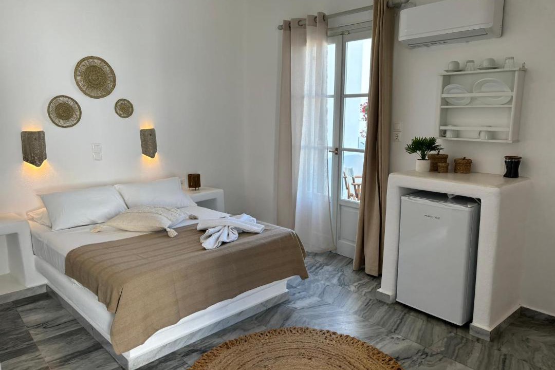 Photo of Bedroom in Paros