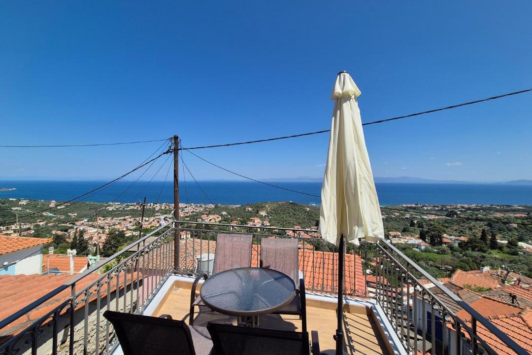 Photo of Patio Balcony in Mytilene
