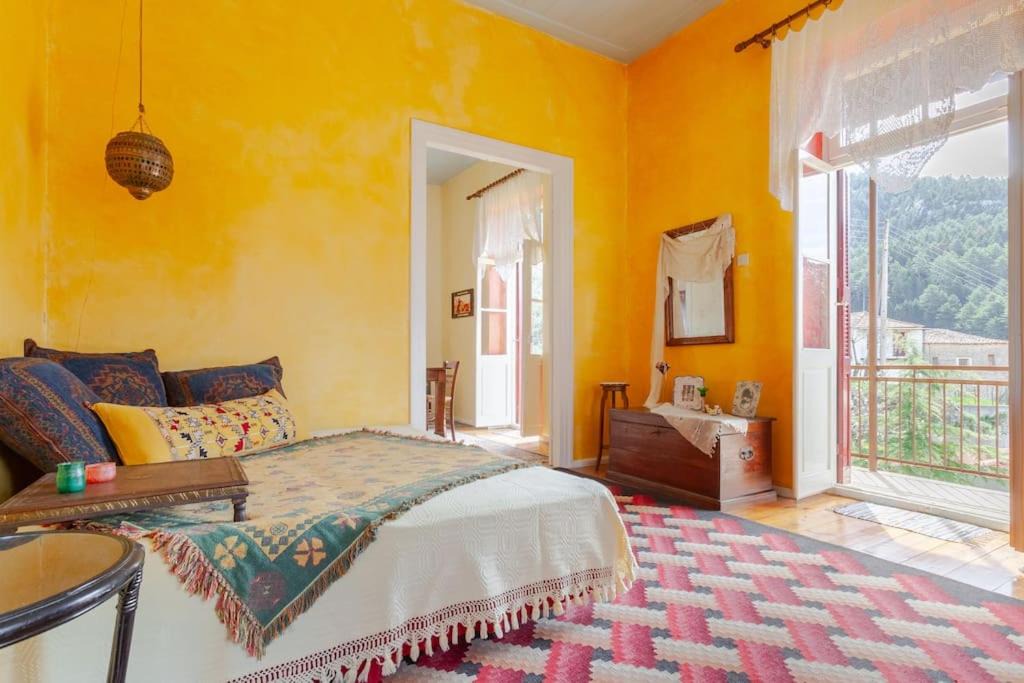 Photo of Bedroom in Vamvakou