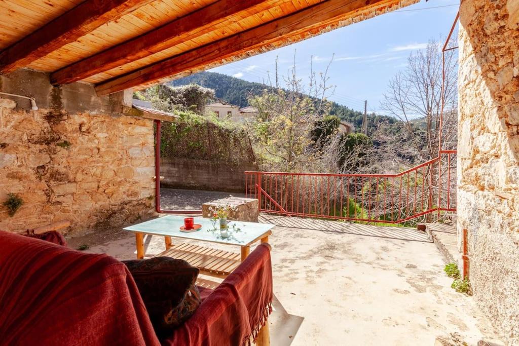 Photo of Patio Balcony in Vamvakou