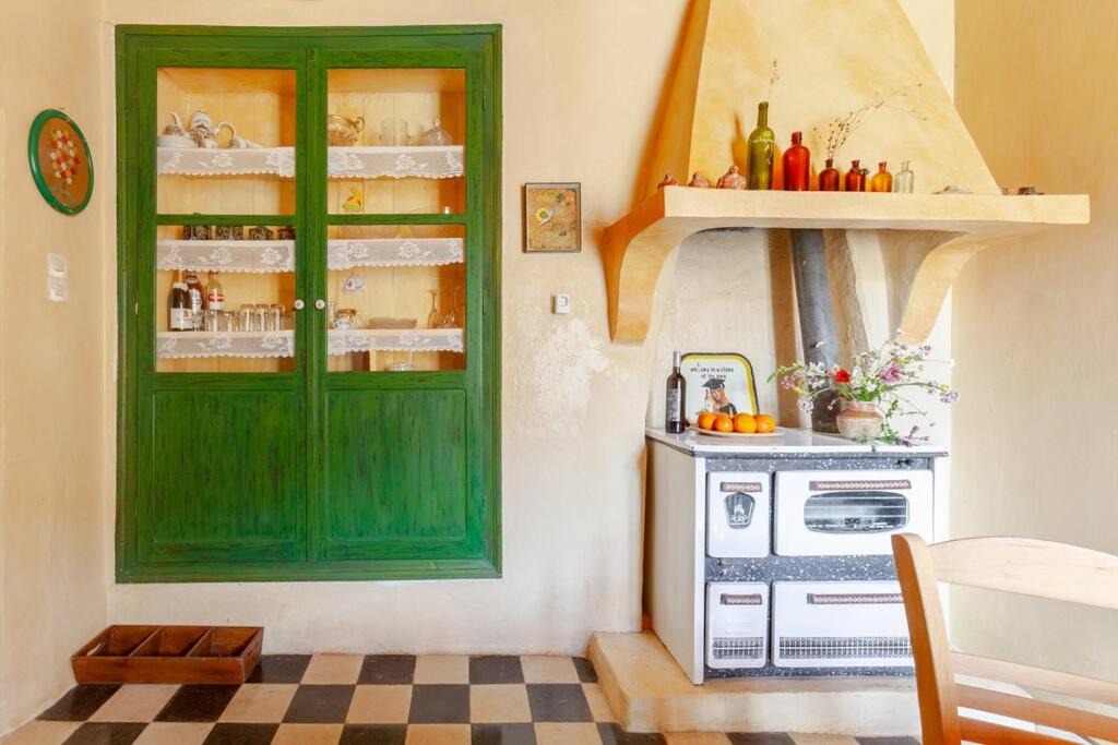 Photo of Kitchen in Vamvakou