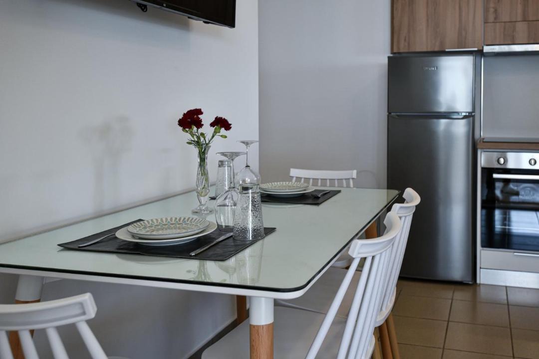 Photo of Kitchen in Milatos Beach