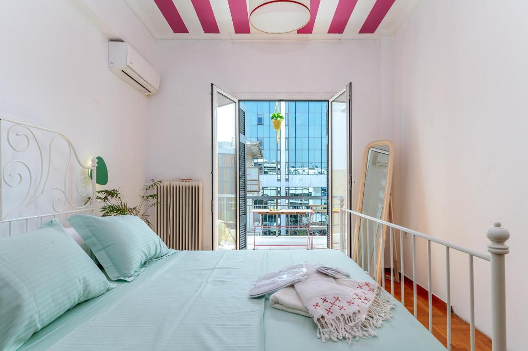 Photo of Bedroom in Kallithea