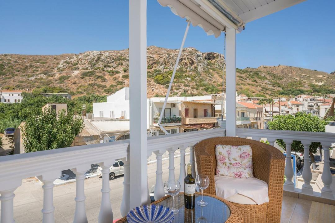 Photo of Patio Balcony in Kolymbari