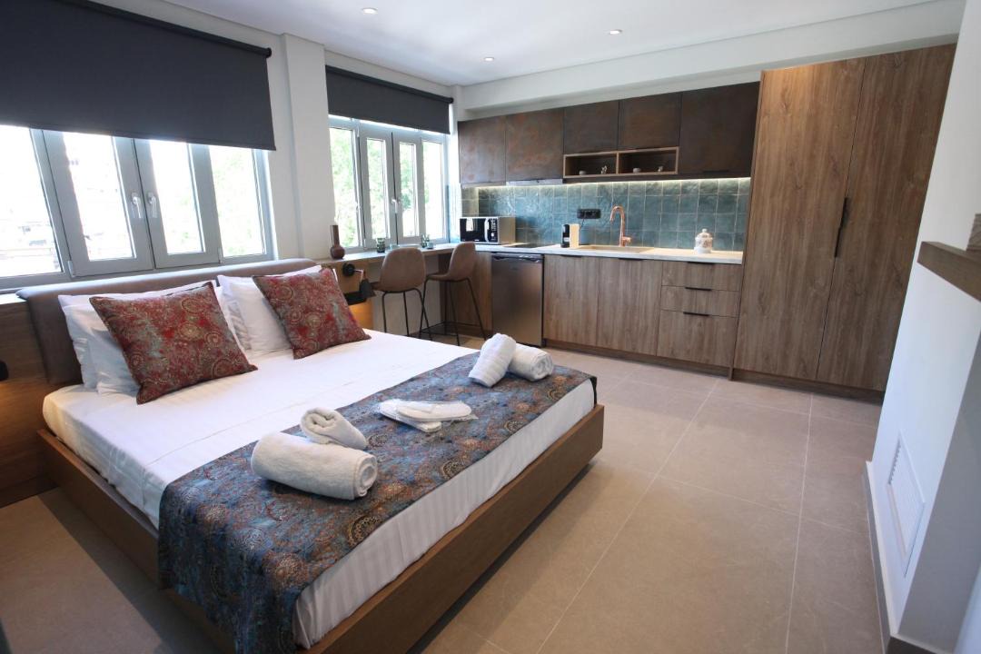 Photo of Bedroom in Thissio