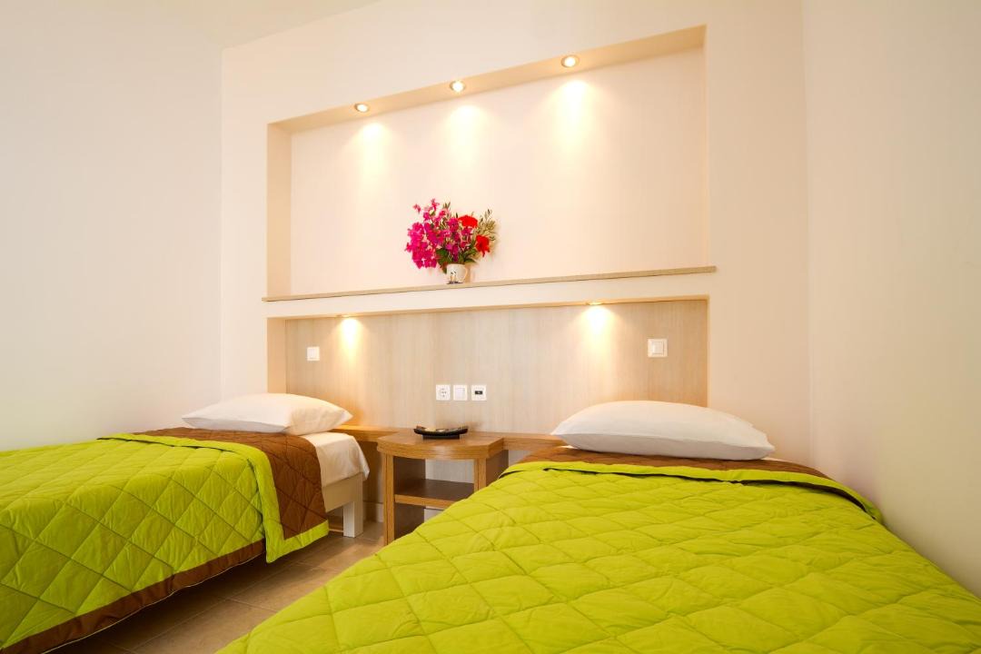 Photo of Bedroom in Ios