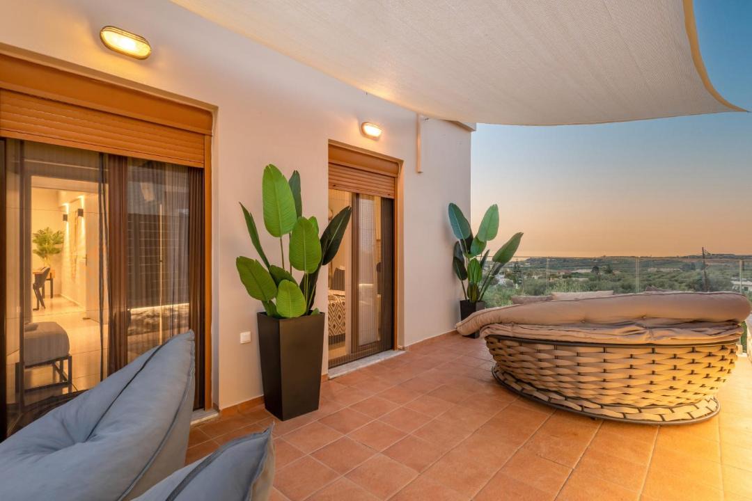 Photo of Patio Balcony in Houdetsi