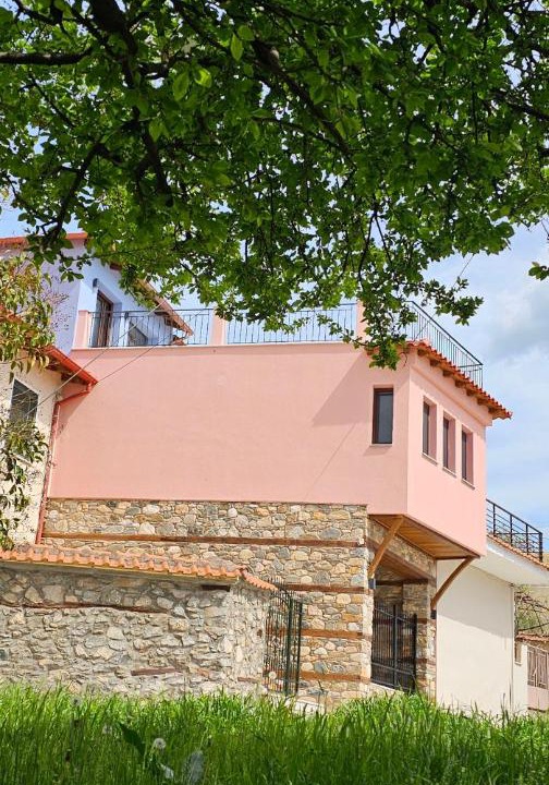 Photo of Buildings in Lagkadas