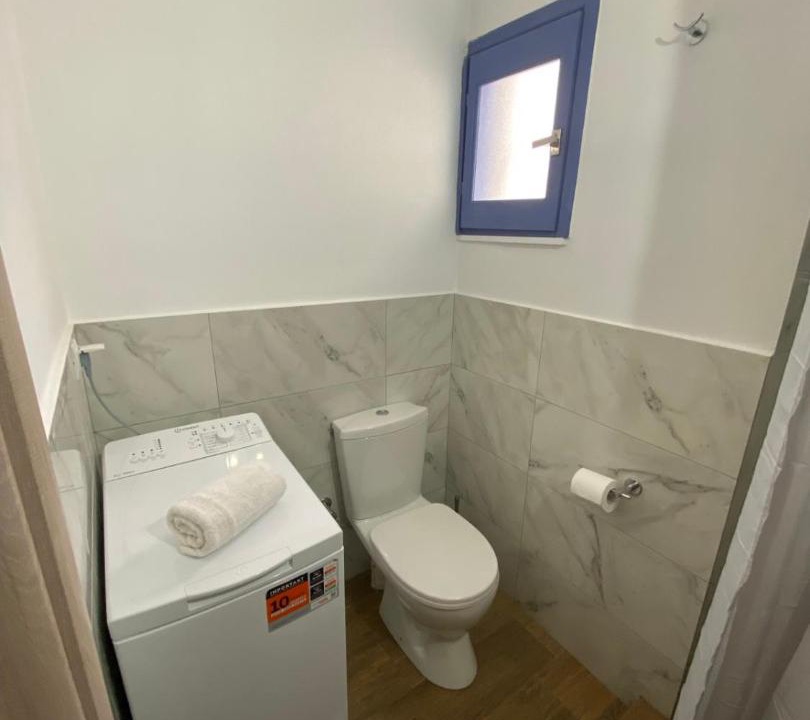 Photo of Bathroom in Kokkari
