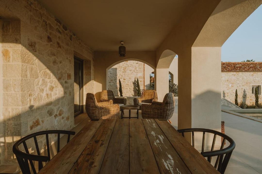 Photo of Patio Balcony in Kanali