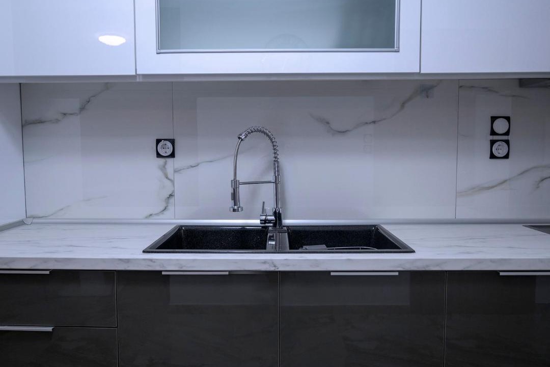 Photo of Kitchen in Ampelokipoi-Menemeni
