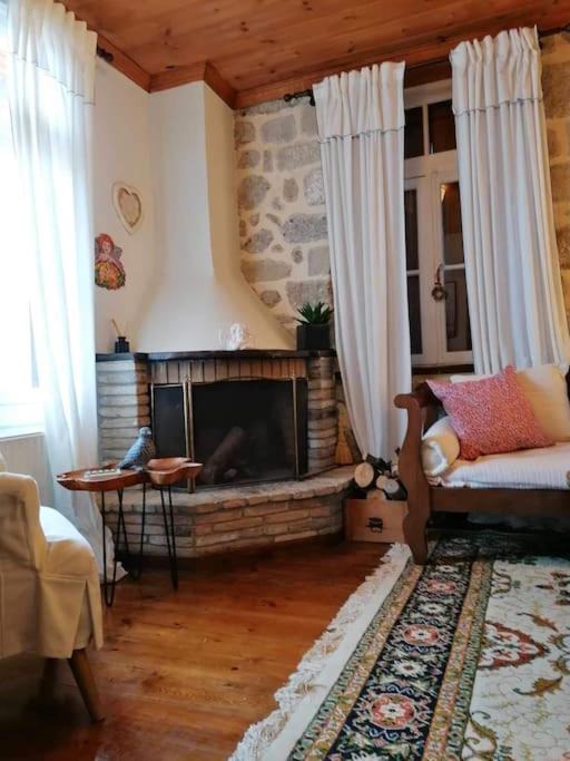 Photo of Livingroom in Mesaia Trikala