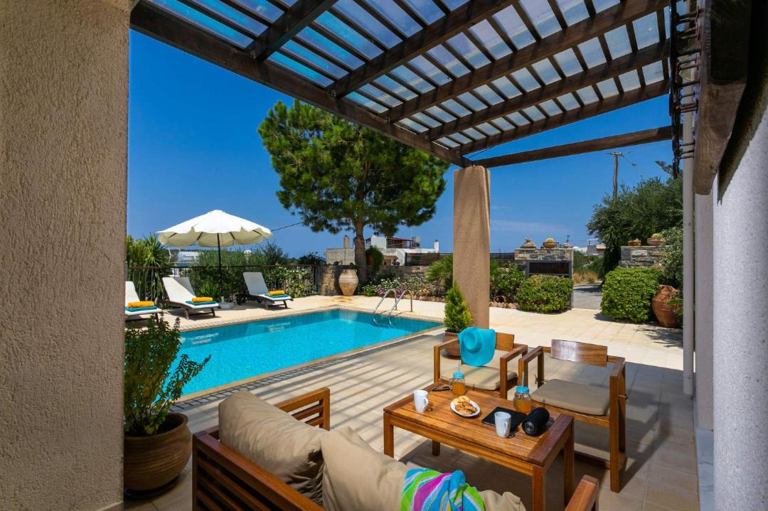 Photo of Patio Balcony in Skotino